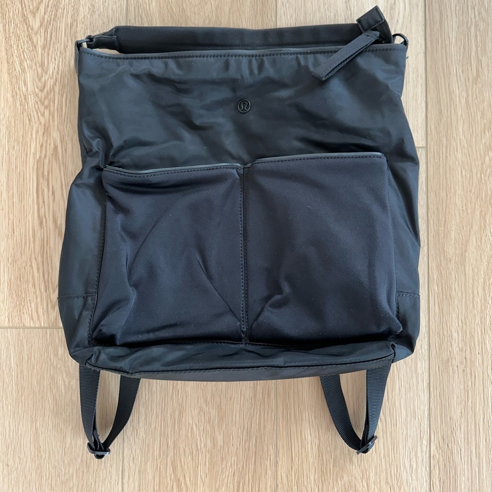 Lululemon Convertible Backpack